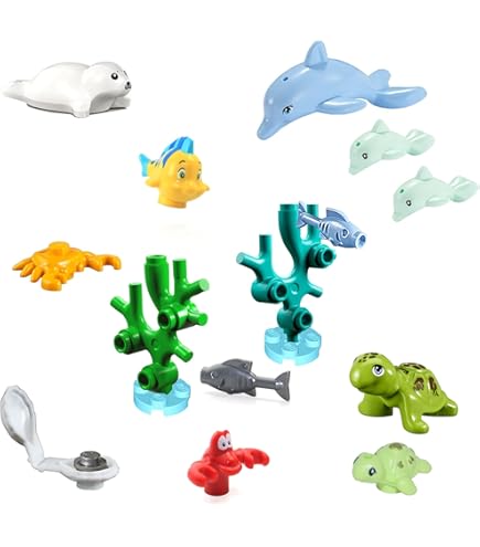 Amazon.com: LEGO City: Ocean Diver Poly Set 30370 : Toys & Games